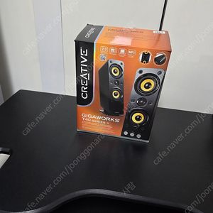 기가웍스 T40 2 스피커