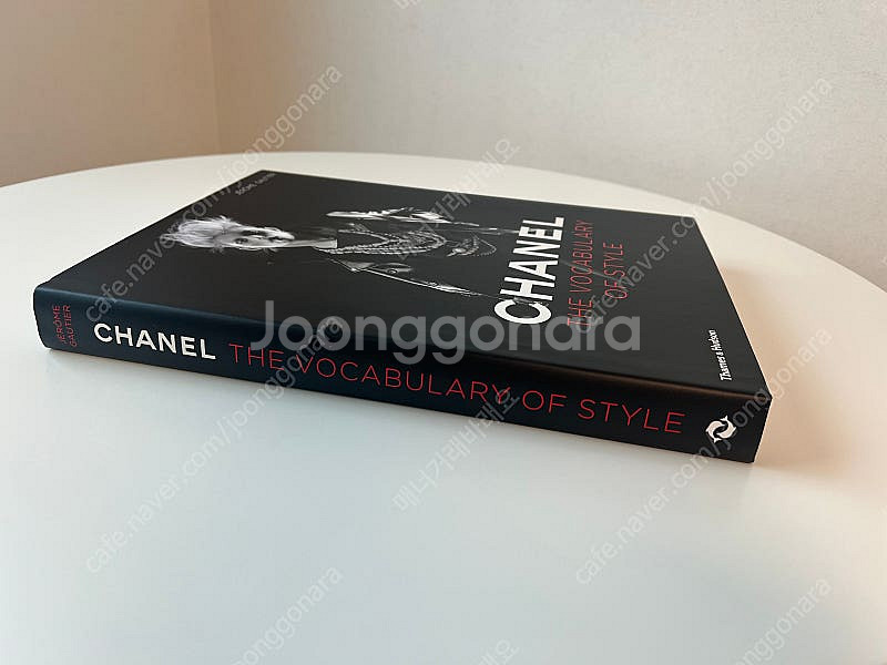 샤넬 The Vocabulary of Style 북 인...--2