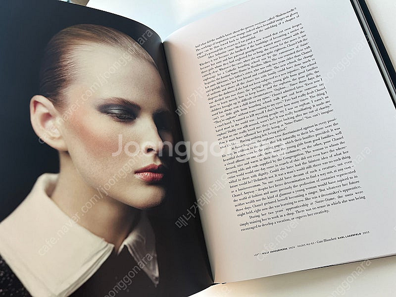 샤넬 The Vocabulary of Style 북 인...--4