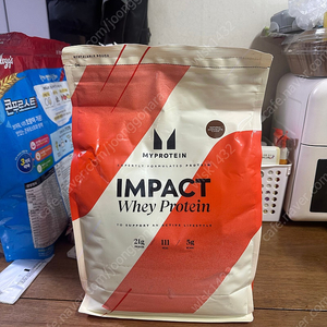 마이프로틴 내츄럴초콜렛맛 2.5kg 미개봉