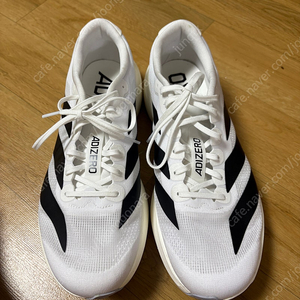 아디다스 아디제로 evo sl 285사이즈 팝니다