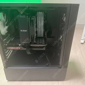 광주 직거래) 라이젠 5600, RTX 3060 ti 컴퓨터 본체 3060ti
