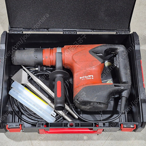 힐티 경량 뿌레카 (HILTI/ TE 500-X), 보쉬 속도조절 그라인더 중고 팝니다