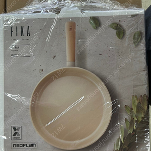 네오플램 피카 IH 인덕션 후라이팬 28cm 미개봉 새상품