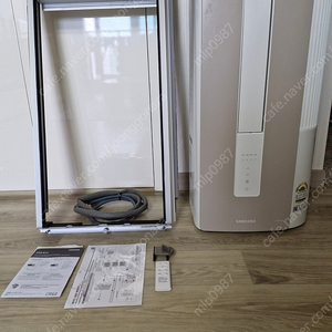 삼성 창문형에어컨