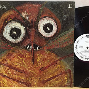 LP ; exuma 익수마 엘피 음반 4장 판매 싸이키델릭 명반 엘피 psychedelic