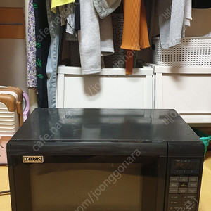 대우 전자레인지 KOR-9910 판매해요