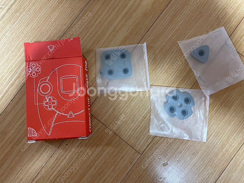 드림캐스트 gdemu 220볼트 개조--2