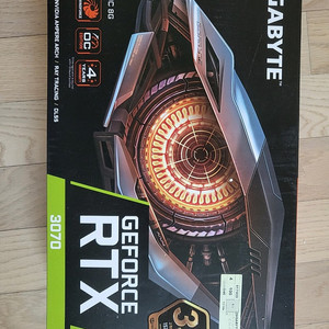 기가바이트 rtx 3070 gaming oc 8gb