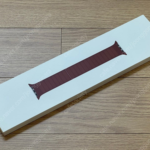 애플워치 레더 링크 45mm