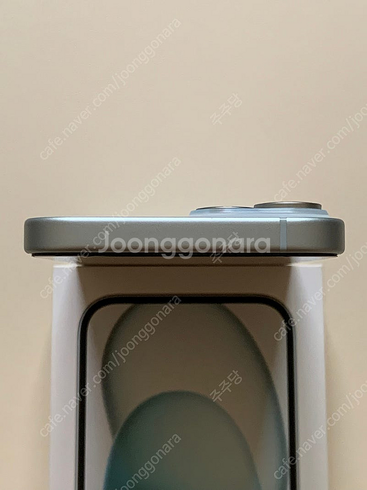 아이폰 15 256GB 풀박스 자급제(애케플 포함)--4