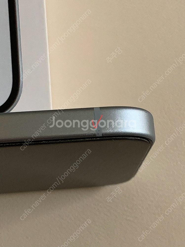 아이폰 15 256GB 풀박스 자급제(애케플 포함)--7