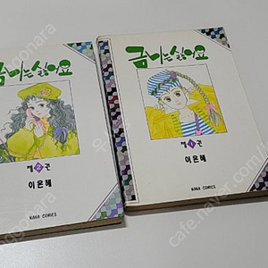 이은혜 금니는 싫어요 나나판 1,2 택포 3.0