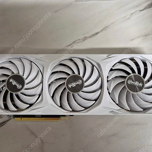 이엠텍 rtx 4070 super 미라클 X 3