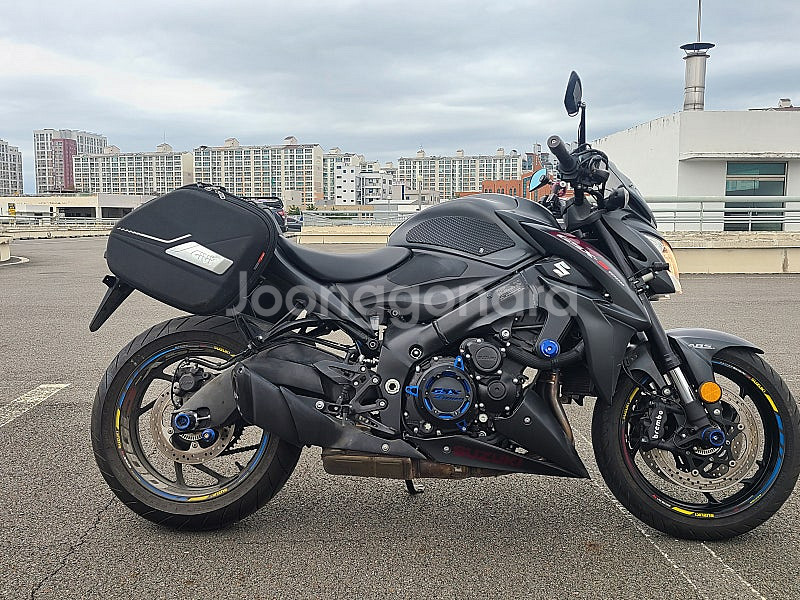 SUZUKI GSX-S1000 18년식 ABS, TCS...--0