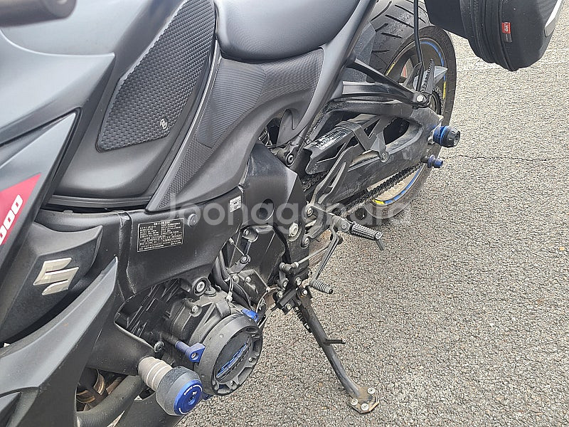 SUZUKI GSX-S1000 18년식 ABS, TCS...--7