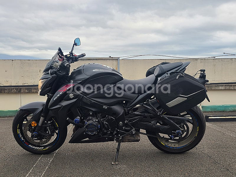 SUZUKI GSX-S1000 18년식 ABS, TCS...--9