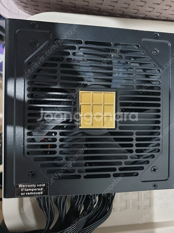 마이크로닉스 정품파워 850W(CLASSIC II GO...--1