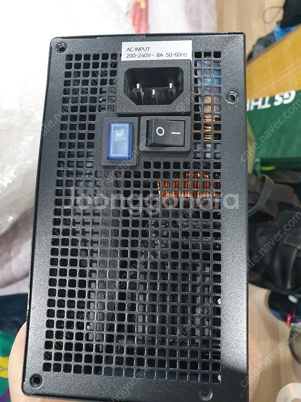 마이크로닉스 정품파워 850W(CLASSIC II GO...--4