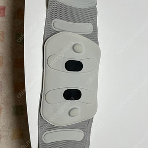 머슬딥 허리 다열근 저주파 마사지기 팝니다.