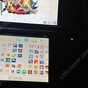 3dsll 고어마구라 플레이용 판매합니다. 64gb 택포 14