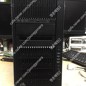 HP Z840 (E5-2699V3*2, 36core, 128GB, nvme 1TB) 파이노드