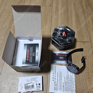 지샥 ga-2100ah-6adr