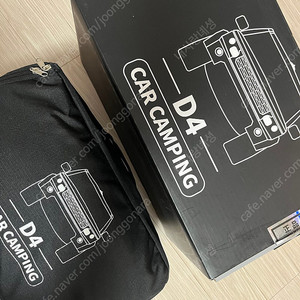 D4 팰리세이드 차박텐트