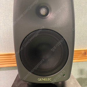 GENELEC 제네릭 8030C 1조 풀박