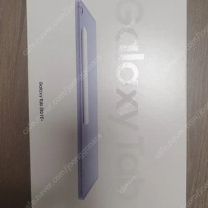 갤럭시탭S10FE플러스 WiFi 128 블루 미개봉
