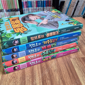 정브르 일기 시리즈 5권