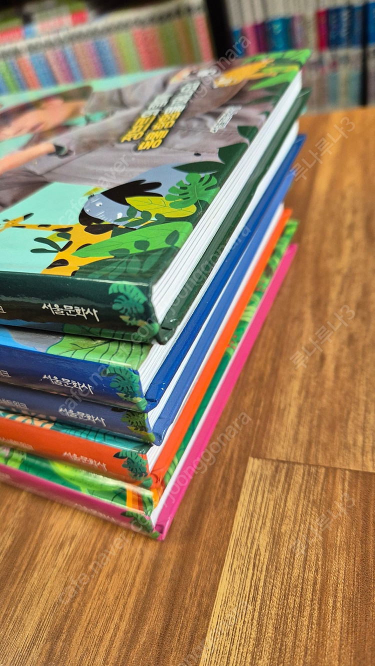 정브르 일기 시리즈 5권--2