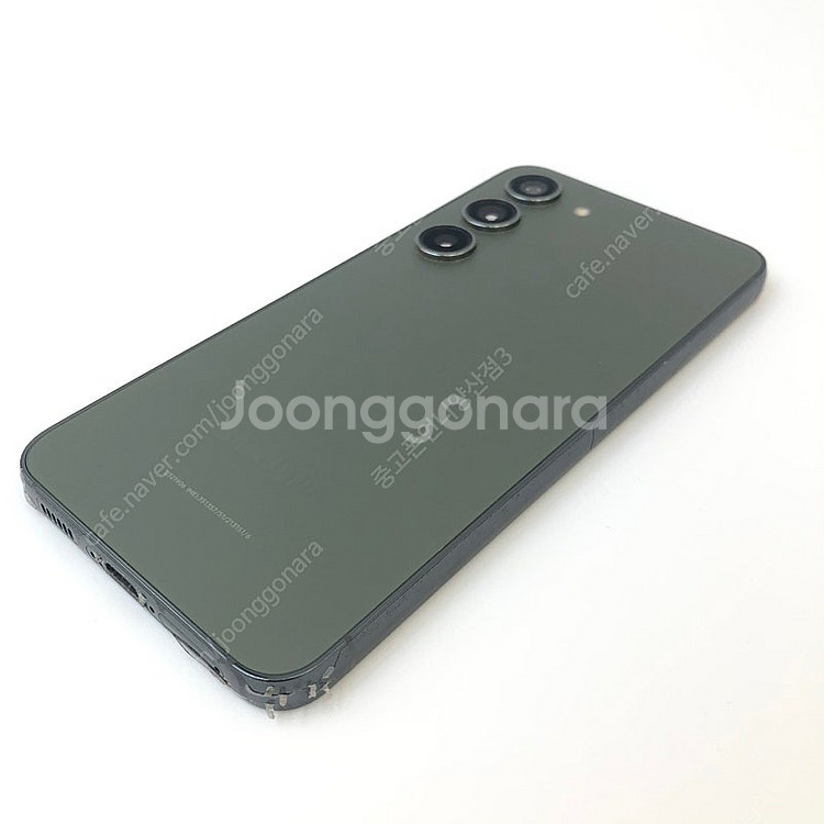 (양산중고폰) 90631 갤럭시S23 (S911) 그린...--5