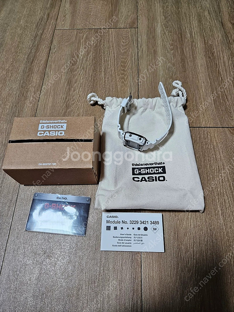 지샥 DW-5600TNT-7DR--0