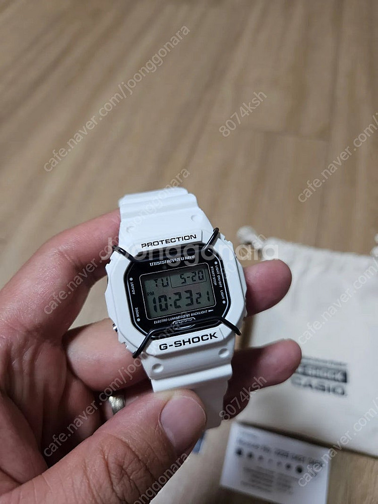 지샥 DW-5600TNT-7DR--1