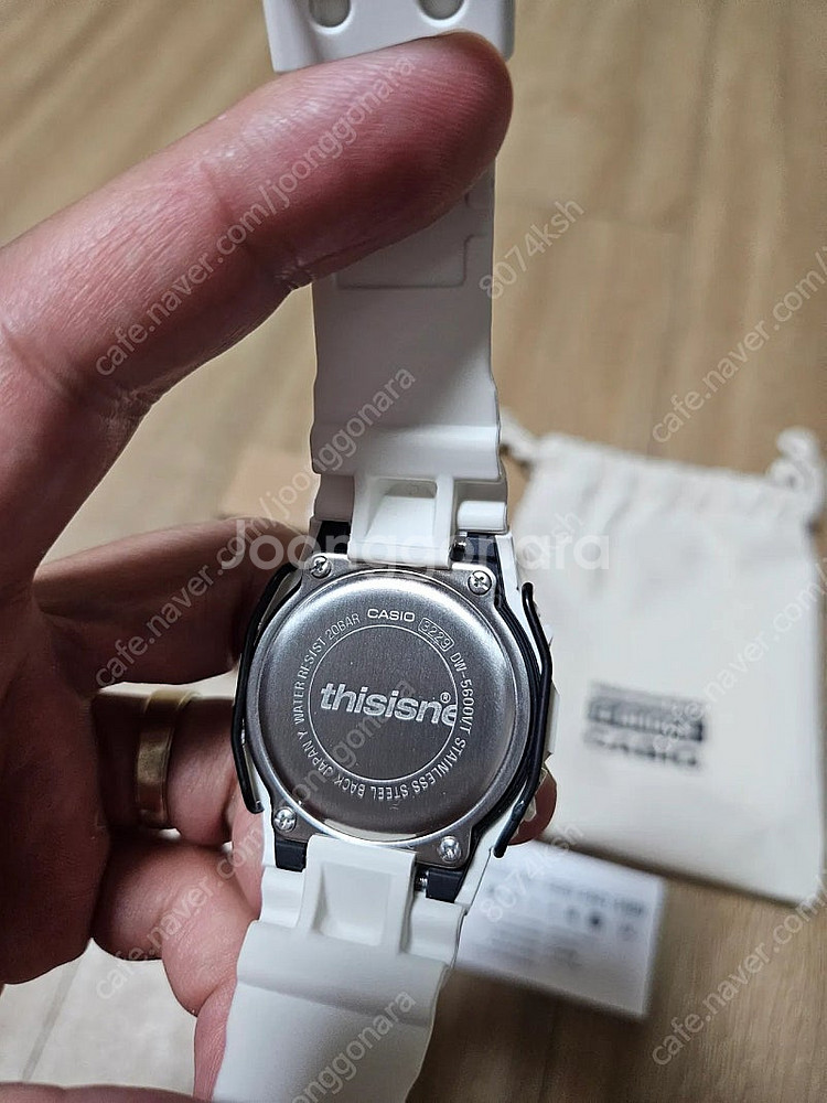지샥 DW-5600TNT-7DR--6