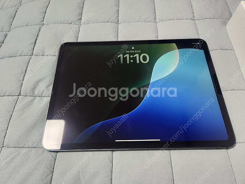 아이패드프로11인치 3세대 M1 256g 셀룰러--2