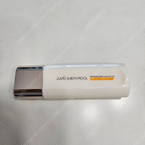 정샘물 마스터클래스 앰플 선크림