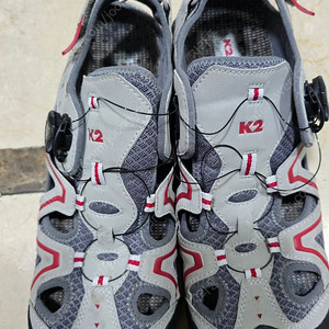 k2 여름샌들 280