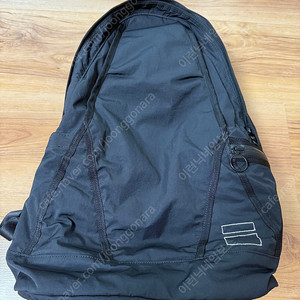 블랭코브 에펠백 블랙+체스트스트랩 포함