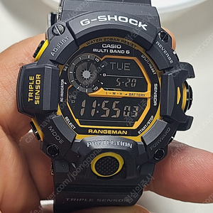 지샥 레인지맨 GW-9400Y