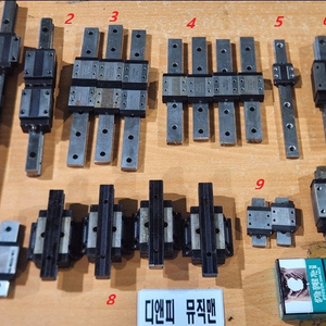 LM GUIDE, 볼스크류, 엑츄에이터 물품50521