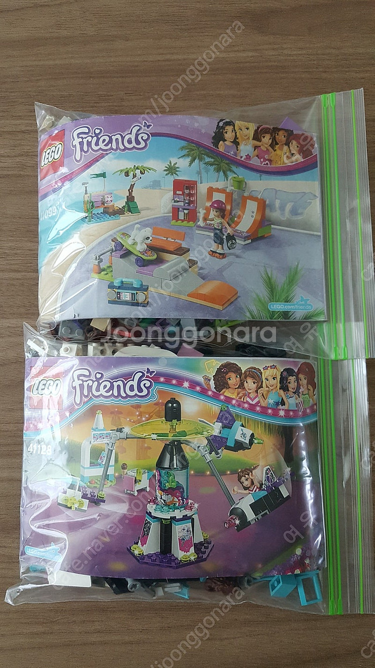 레고 프렌즈 41099 41128 택포 20000--0