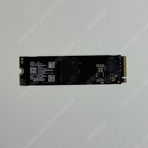 삼성전자 PM9B1 M.2 NVMe SSD 1TB 새상품