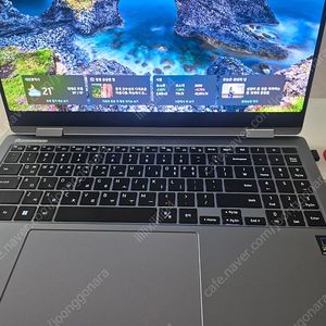 갤럭시북4pro 360 판매합니다 울트라7
