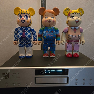 Theta Miles CD 플레이어 & 명반재즈 CD 40장 일괄