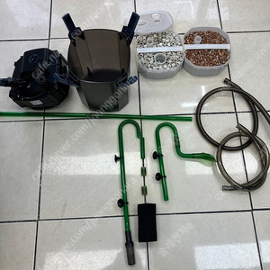 QQ1200외부여과기 무소음급