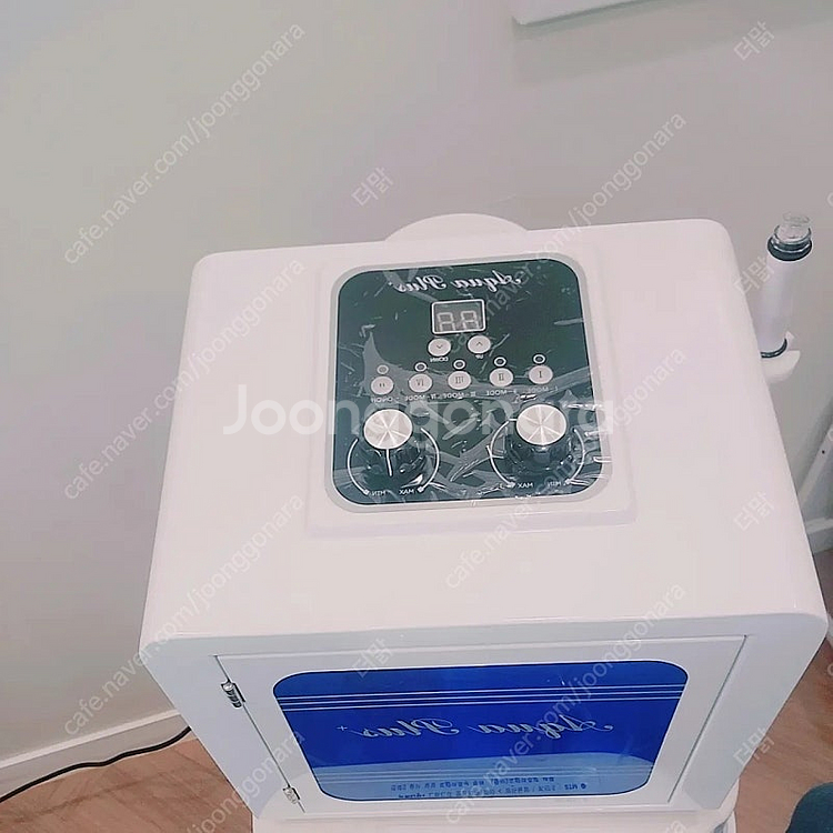 피부관리실 아쿠아필 판매합니다--3