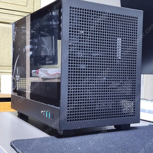 13400f 3080 itx 미니 본체 sfx