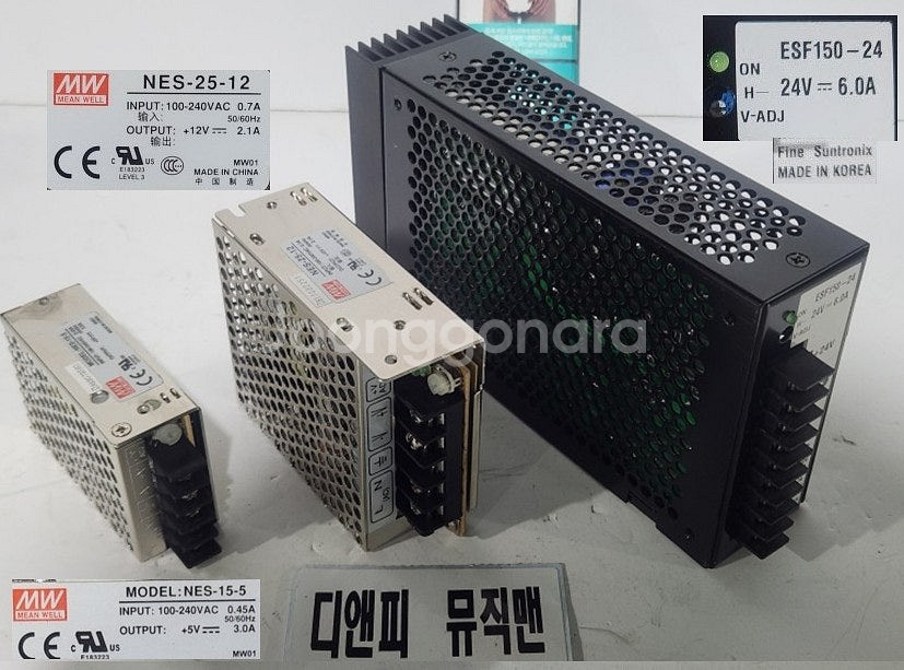자동화부품 여러가지 물품 50518--5